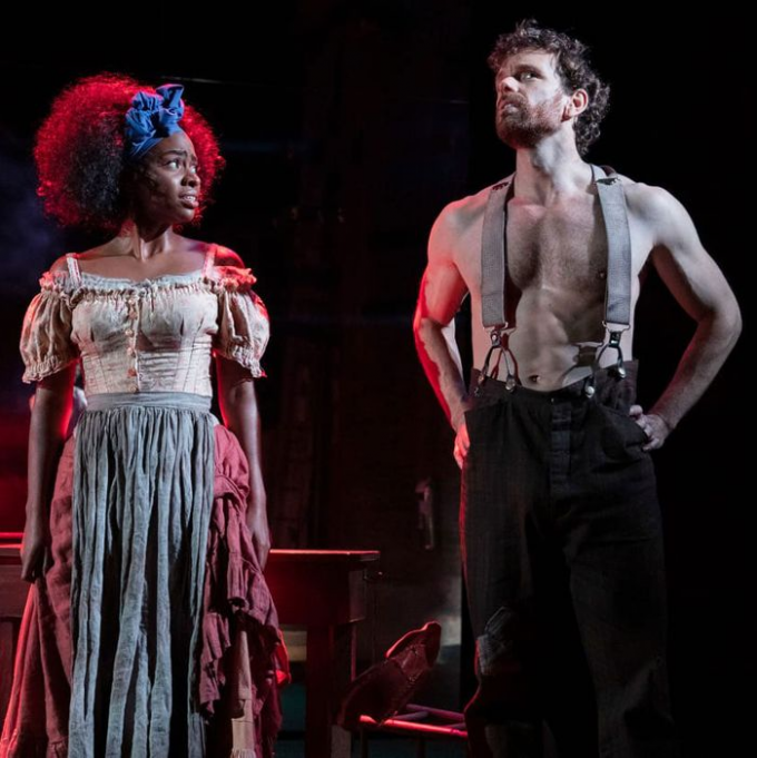 Slave Play at August Wilson Theatre