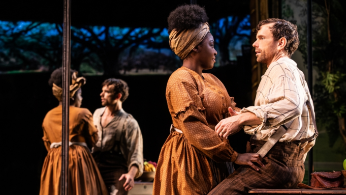 Slave Play at August Wilson Theatre