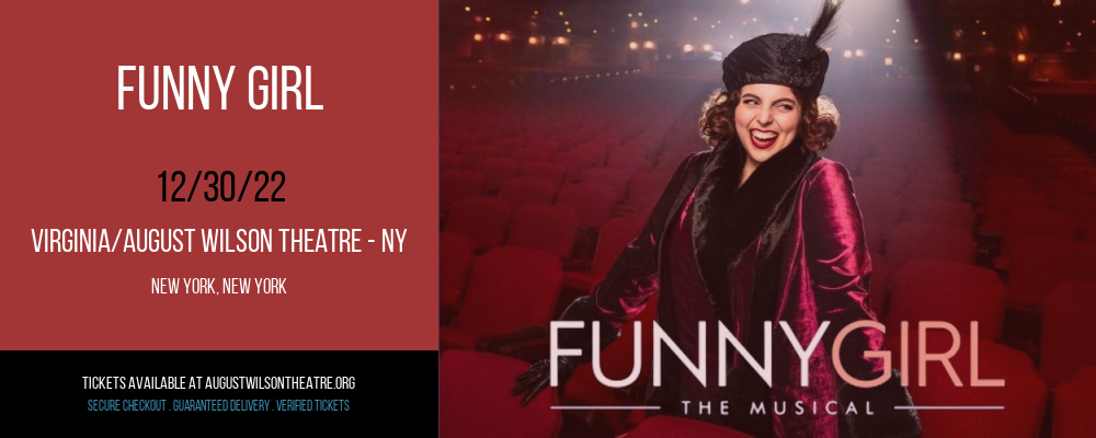 Funny Girl at August Wilson Theatre