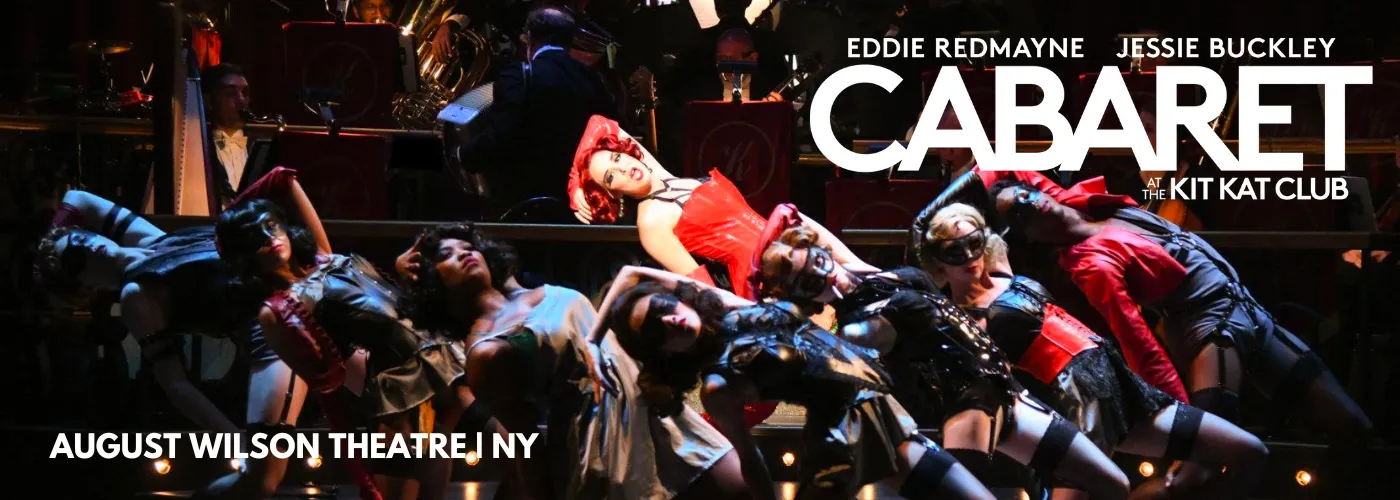 Cabaret at the Kit Kat Club tickets