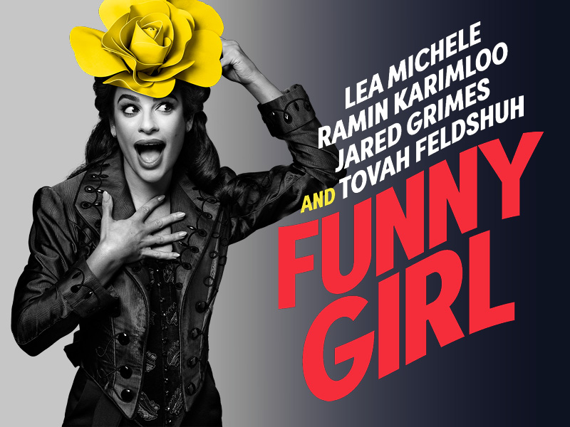 Funny Girl at August Wilson Theatre